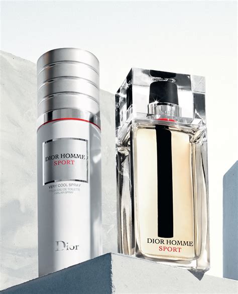 dior very cool spray sport|Dior Homme Sport Very Cool Spray Dior for men .